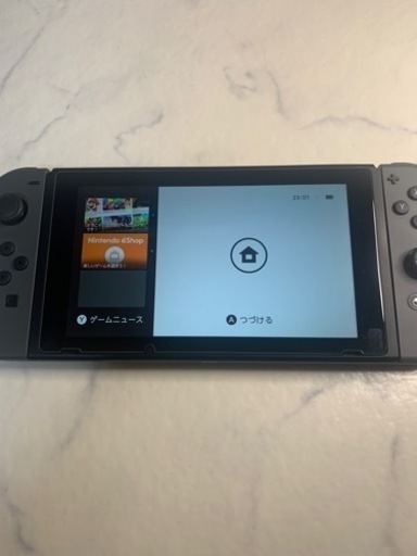 購入者決まりました　任天堂　Switch  付属品付き