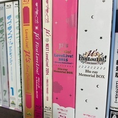 ラブライブ！　Blu-ray