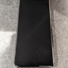 Samsung GALAXY S10 SCV41 プリズムブラッ...