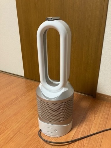 ダイソン 空気清浄機能付 ファンヒーター Dyson HP 03 WS 