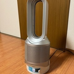 ダイソン 空気清浄機能付 ファンヒーター Dyson HP 03 WS 