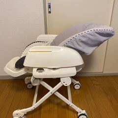 コンビ（COMBI） ハイローチェアの画像
