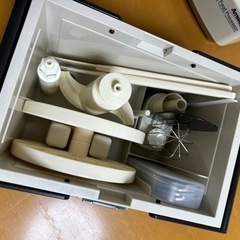 Amway フードプロセッサー オプションパーツの画像