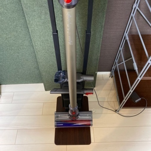 Dyson ダイソン V7 fluffy origin 