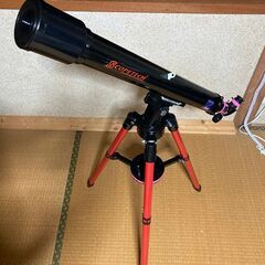 天体望遠鏡 スコープテック ラプトル60