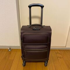 キャリーケースの画像