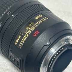 ⭐︎早い者勝ちです‼⭐︎ Nikon ニコン AF-S NIKKORレンズ3点セット