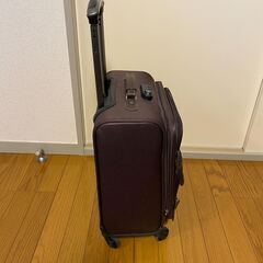 キャリーケースの画像