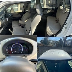 スズキワゴンR FX CDプレーヤー　車検6年12月の画像