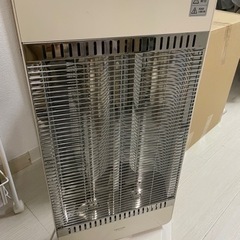 電気ストーブ省エネ