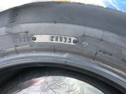 【新車外し品】205/60R16 サマータイヤ 4本セット