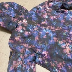 スノーボードウエア KELLAN SNOW サイズ S ジャケット レディース FLOWER スキーの画像
