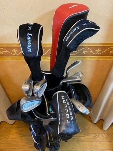 ゴルフクラブセット一式