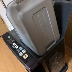 CORONA石油ファンヒーター【FH-WZ3616BY】の画像