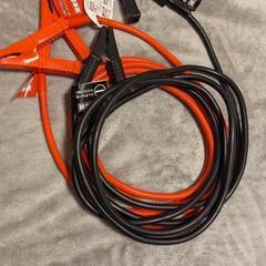 メルテック ブースターケーブル 12V/24V 100A 3.5...