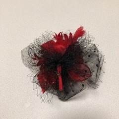 コサージュ　花　2点セットの画像