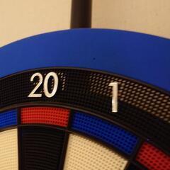 ダーツライブゼロ　ポールスタンドセットの画像