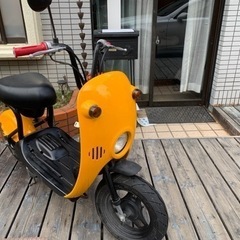 SUZUKIチョイノリ　レストア車両の画像