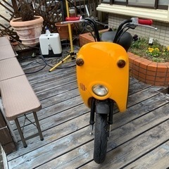 SUZUKIチョイノリ　レストア車両の画像