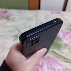 Huawei Mate 8 ケース 柔軟TPU背面耐衝撃シリコンケースの画像