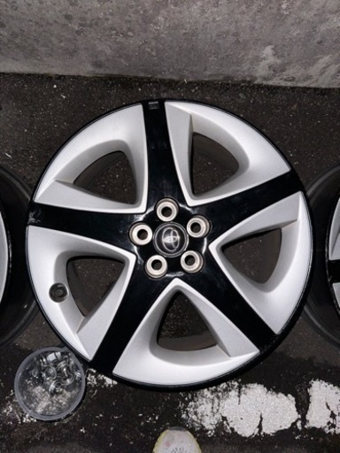 50プリウス　ツーリングホイール