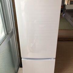 アイリスオーヤマ　冷蔵庫　171リットル　美品
