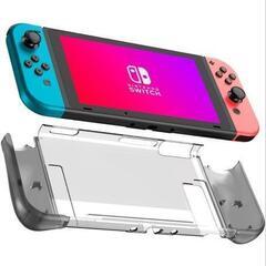 スイッチ保護ケース ゲームコンソールカバー 防傷ケースの画像