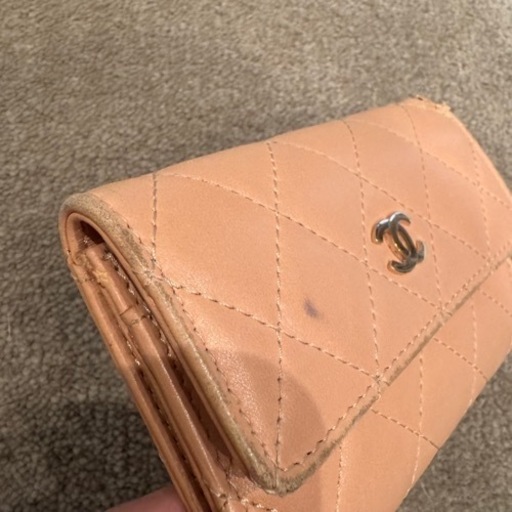 CHANEL コインケース／カードケース