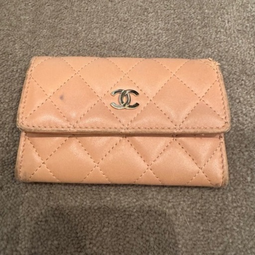 CHANEL ケース／カードケース