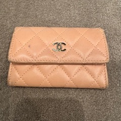 CHANEL コインケース／カードケース