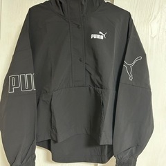新品タグ付き　プーマ　ナイロンパーカーの画像