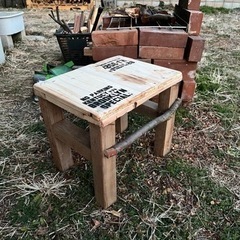 ミニテーブルの画像