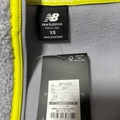 値下げ　新品タグ付き　ニューバランス　Ｓサイズの画像