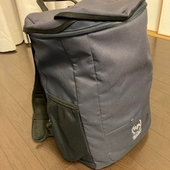 【再度値下げしました】東京農大第一高校通学リュック(中古)の画像