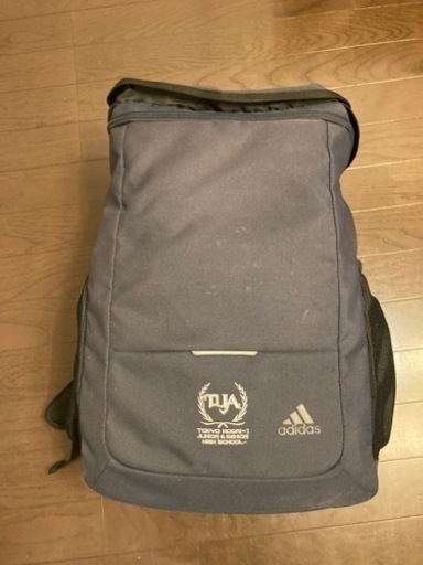 【再度値下げしました】東京農大第一高校通学リュック(中古)