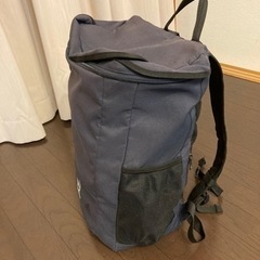 【再度値下げしました】東京農大第一高校通学リュック(中古)の画像