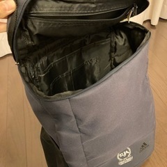 【再度値下げしました】東京農大第一高校通学リュック(中古)の画像