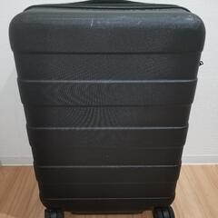 無印のキャリーバック（機内持ち込みサイズ）
