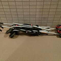 ベビーカー（無料でお譲りします）の画像