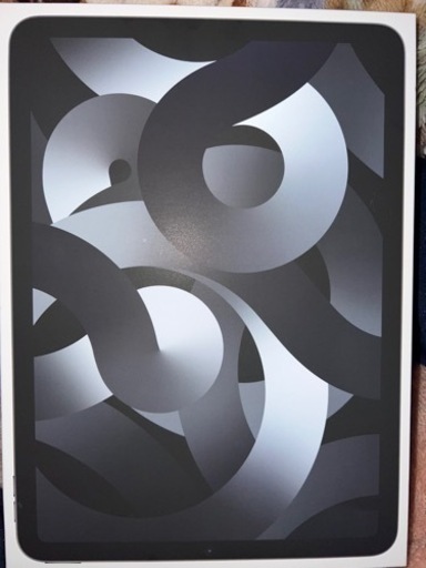 Apple iPad Air 第5世代 10.9インチ Wi-Fiモデル 64