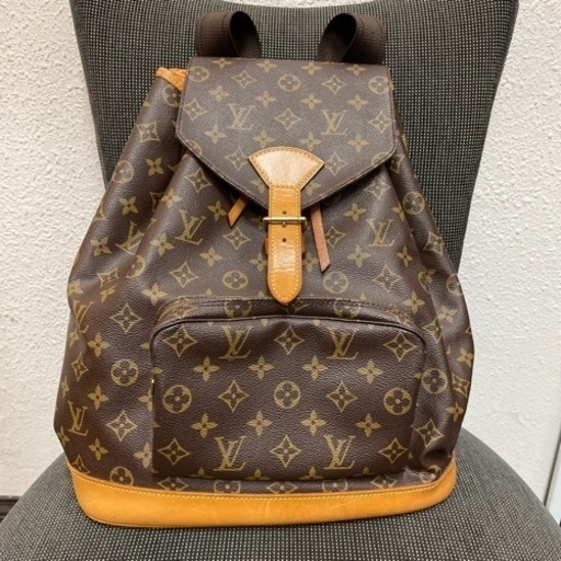 ルイヴィトン モンスリGM