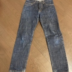 ジーンズ(ブランド不明)中古