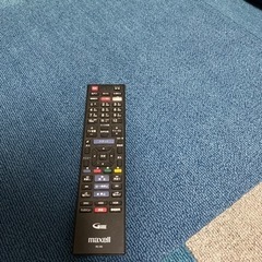 マクセル biv-r521 r1021 rc-r3 純正リモコン