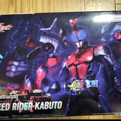 新品フィギアライズ仮面ライダーカブトプラモデル