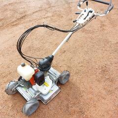 岐阜県高山発☆引取限定☆スパイダーモア 草刈り 農機具 4WD ...