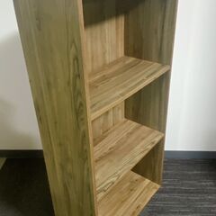 ３段収納ボックス カラーボックス （ワイドタイプ）の画像