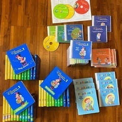 ディズニー英語システム 幼児知育 DWE の画像