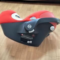 ベビーシート　cybex　atonqの画像