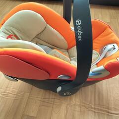 ベビーシート　cybex　atonqの画像