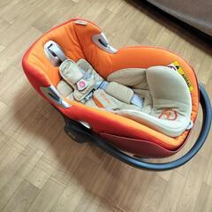 ベビーシート　cybex　atonqの画像